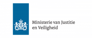 Logo Ministerie van Justitie