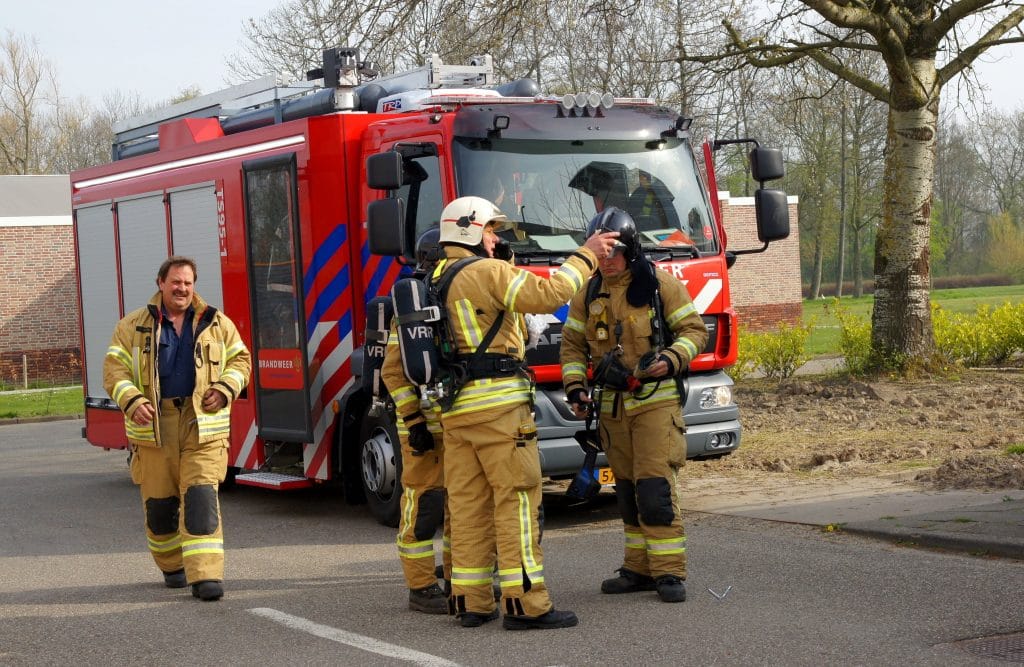 Voor brandweerprofessionals NIPV.NL