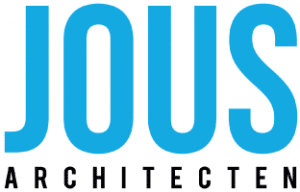 Logo JOUS Architecten