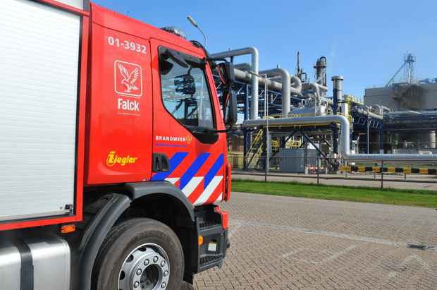 Bedrijfsbrandweer - Nederlands Instituut Publieke Veiligheid