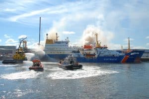 Scheepsincident