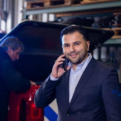 soufiane benslimane teammanager landelijke middelen
