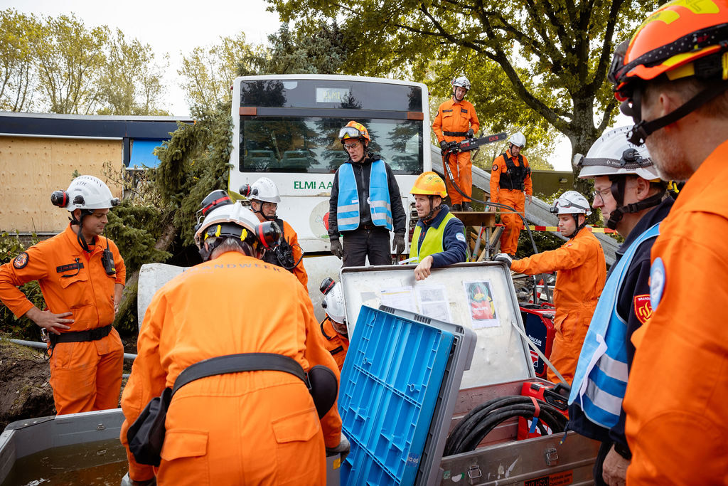 Een naadloze samenwerking is cruciaal.