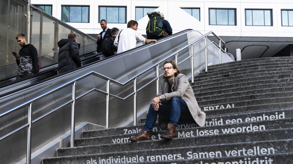 Michel Duckers portretfoto