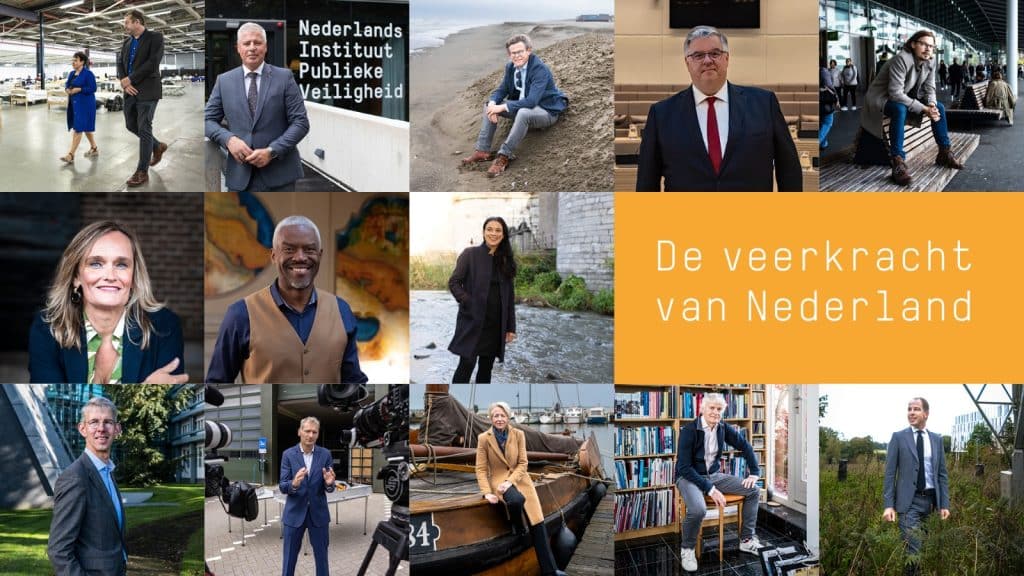 de veerkracht van nederland
