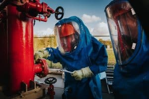 Specialisme Incidentbestrijding gevaarlijke stoffen