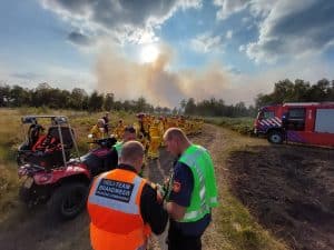 Landelijk Specialisme Natuurbrandbeheersing