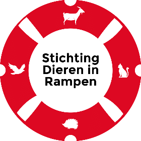 Logo Stichting Dieren in Rampen