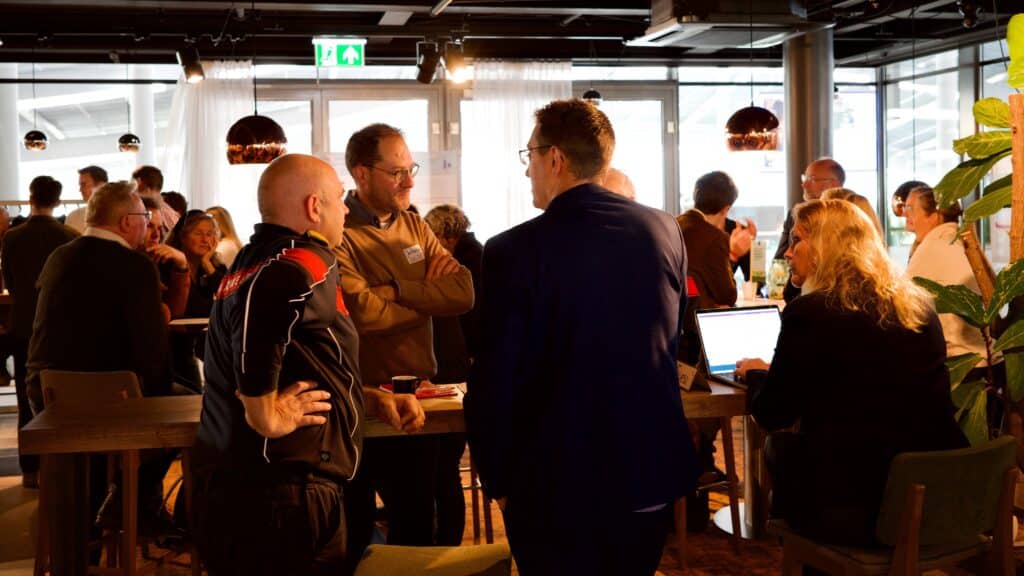 Fotoimpressie van de NAS-veiligheidsdag