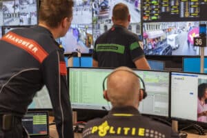 CaCo in meldkamer voor Virtuele assistent VA