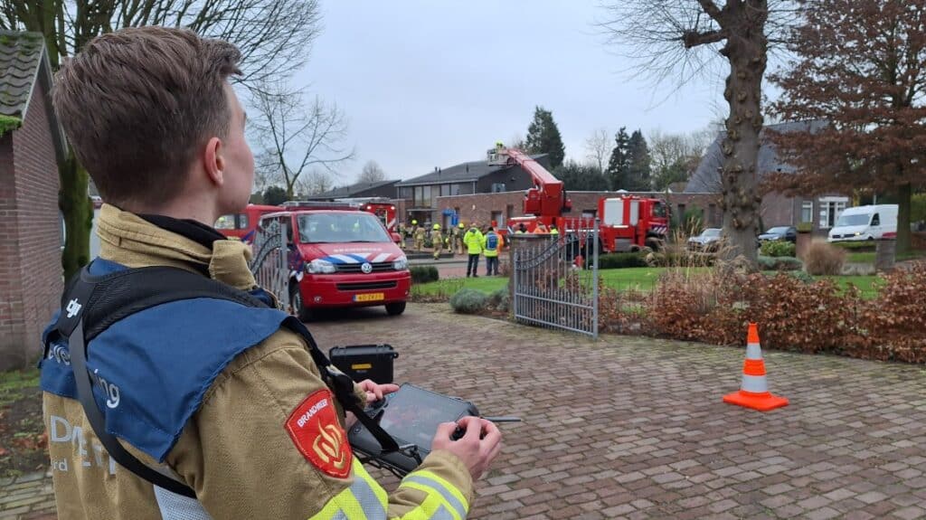 TDV Limburg-Noord aan het werk