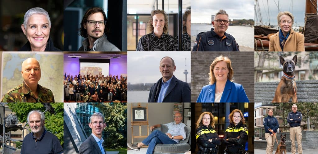 Veerkracht van Nederland masterclasses 2e editie