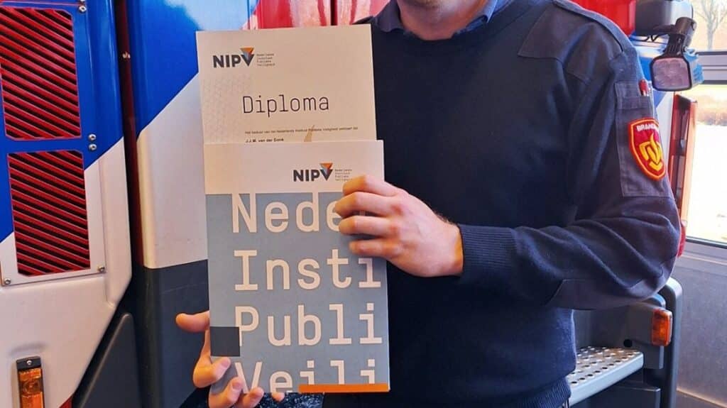 Diploma NIPV