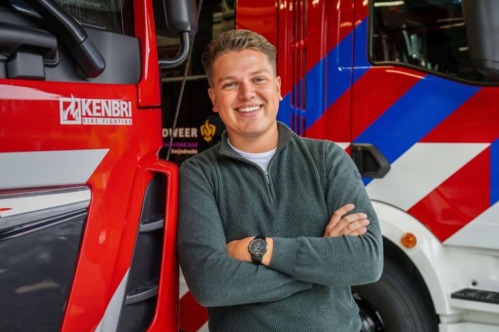 Dirk Baauw