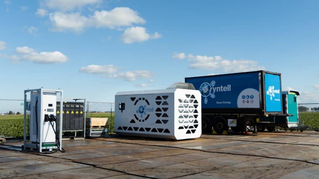 Testlocatie Bryntell