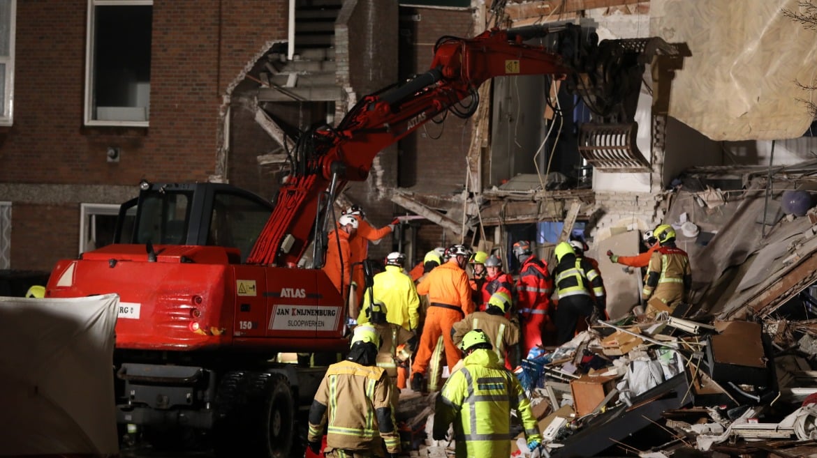 “Niet STH doet de redding, maar álle hulpverleners”