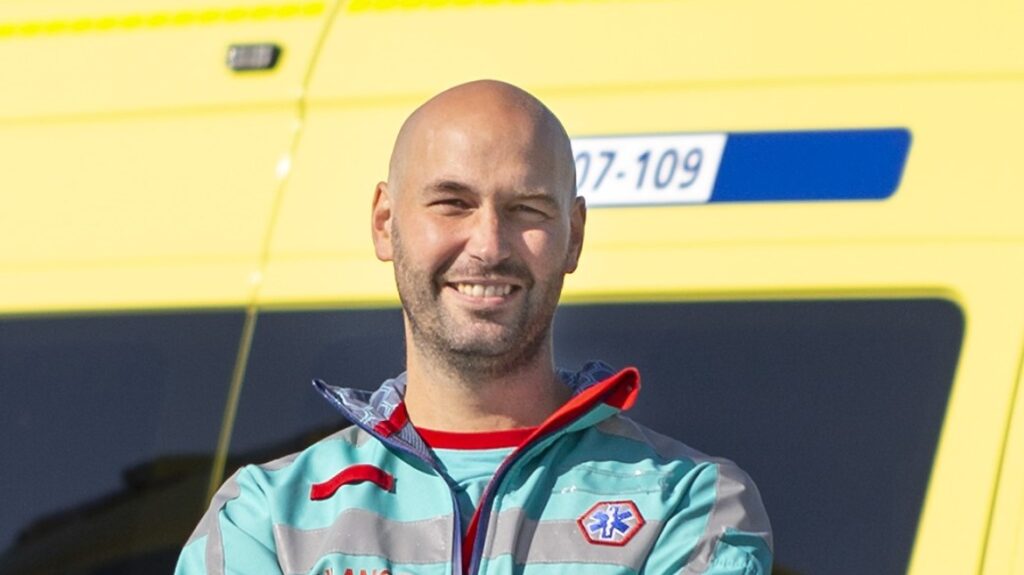 Peter Tuinier.