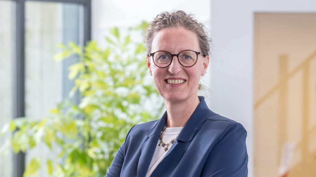 Waarnemend algemeen directeur Coby Flier