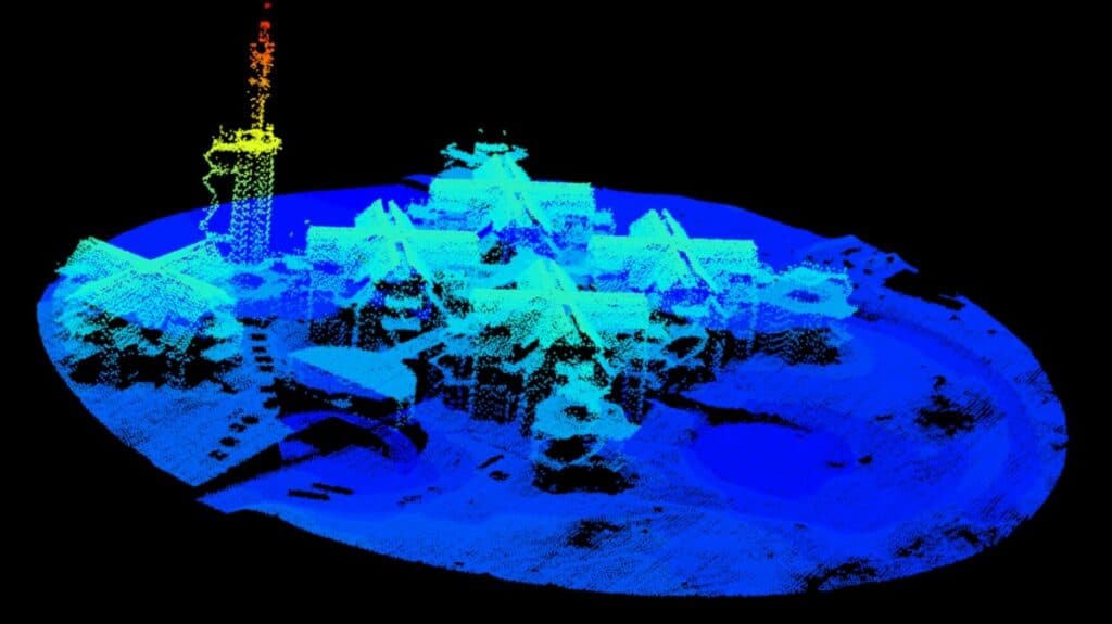 NIPV kantoor Arnhem in 3D Laider