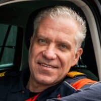 Bob Heijl landelijk coördinator grootschalig brandweeroptreden