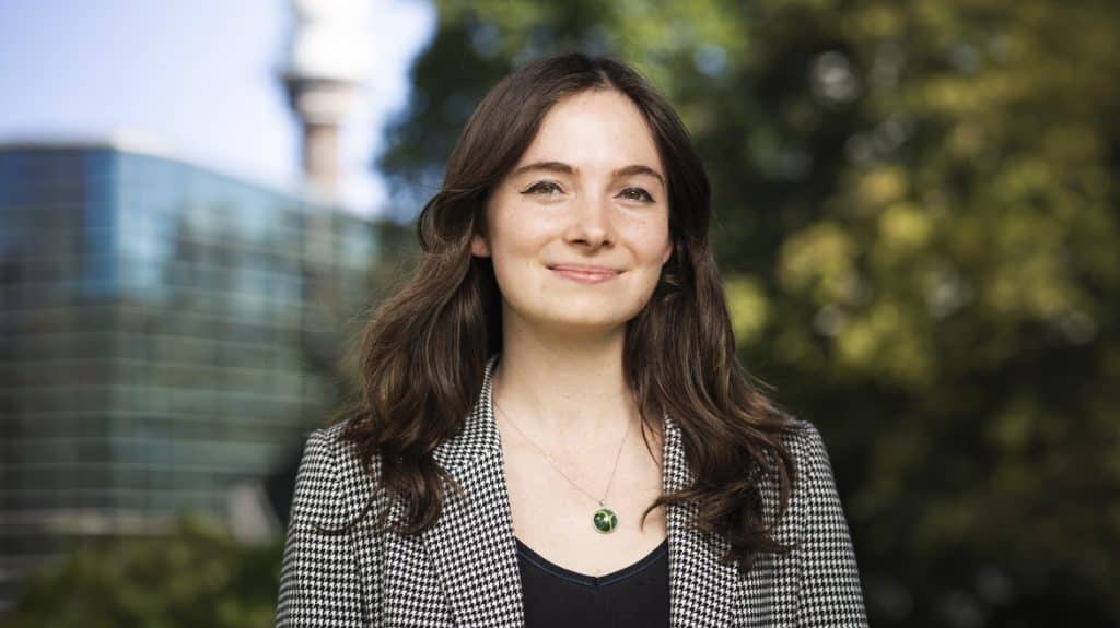 Portretfoto Lone Mokkenstorm