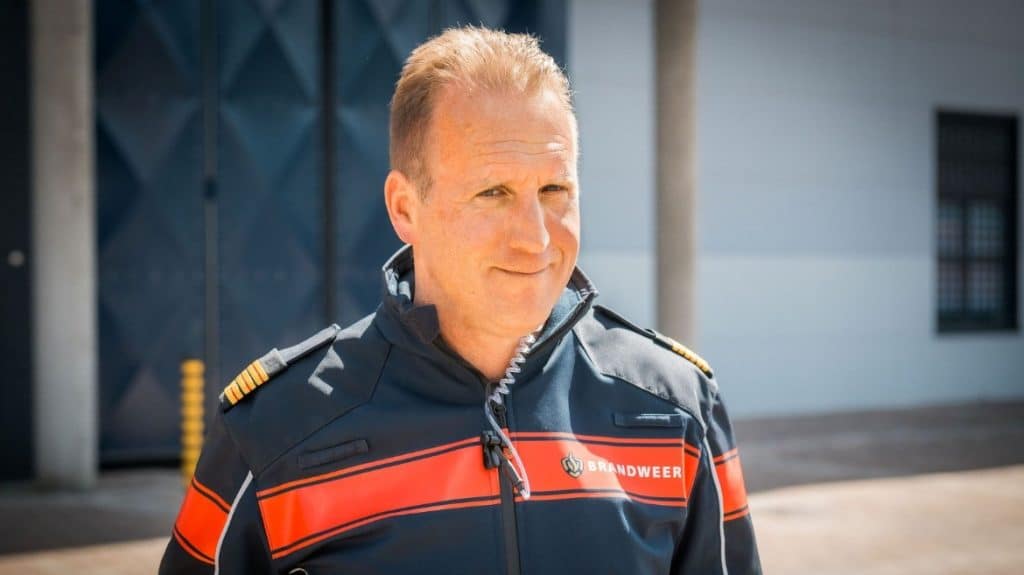 Marcel Huijbrechts, portretfoto