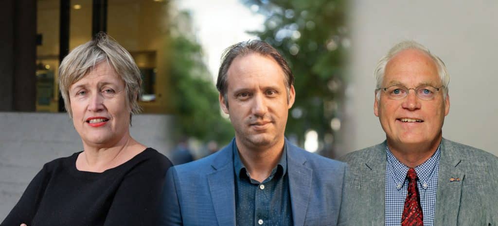 Dick Scherjon, Marco Zannoni, Marthyne Kunst