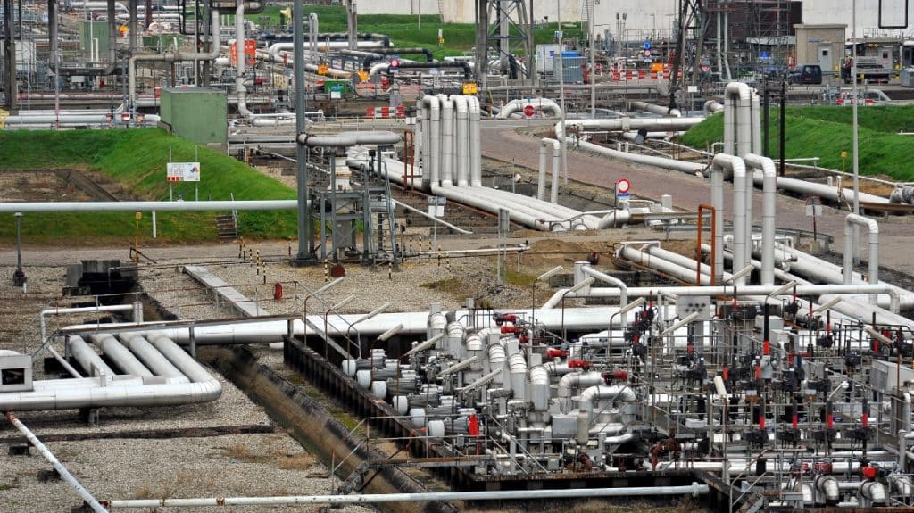 Industriegebied