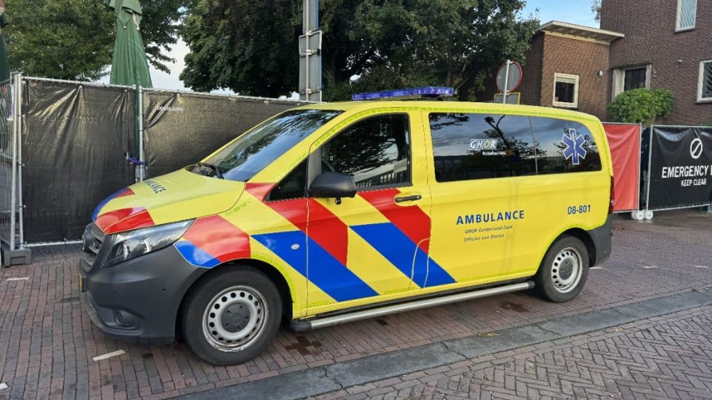 Ambulance