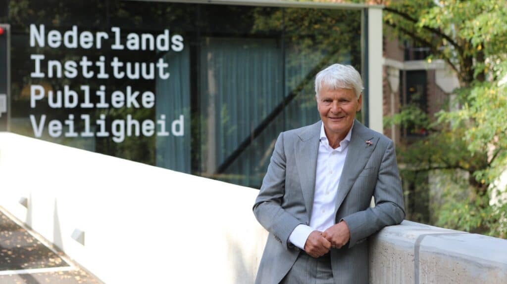 Menno van Duin afscheid